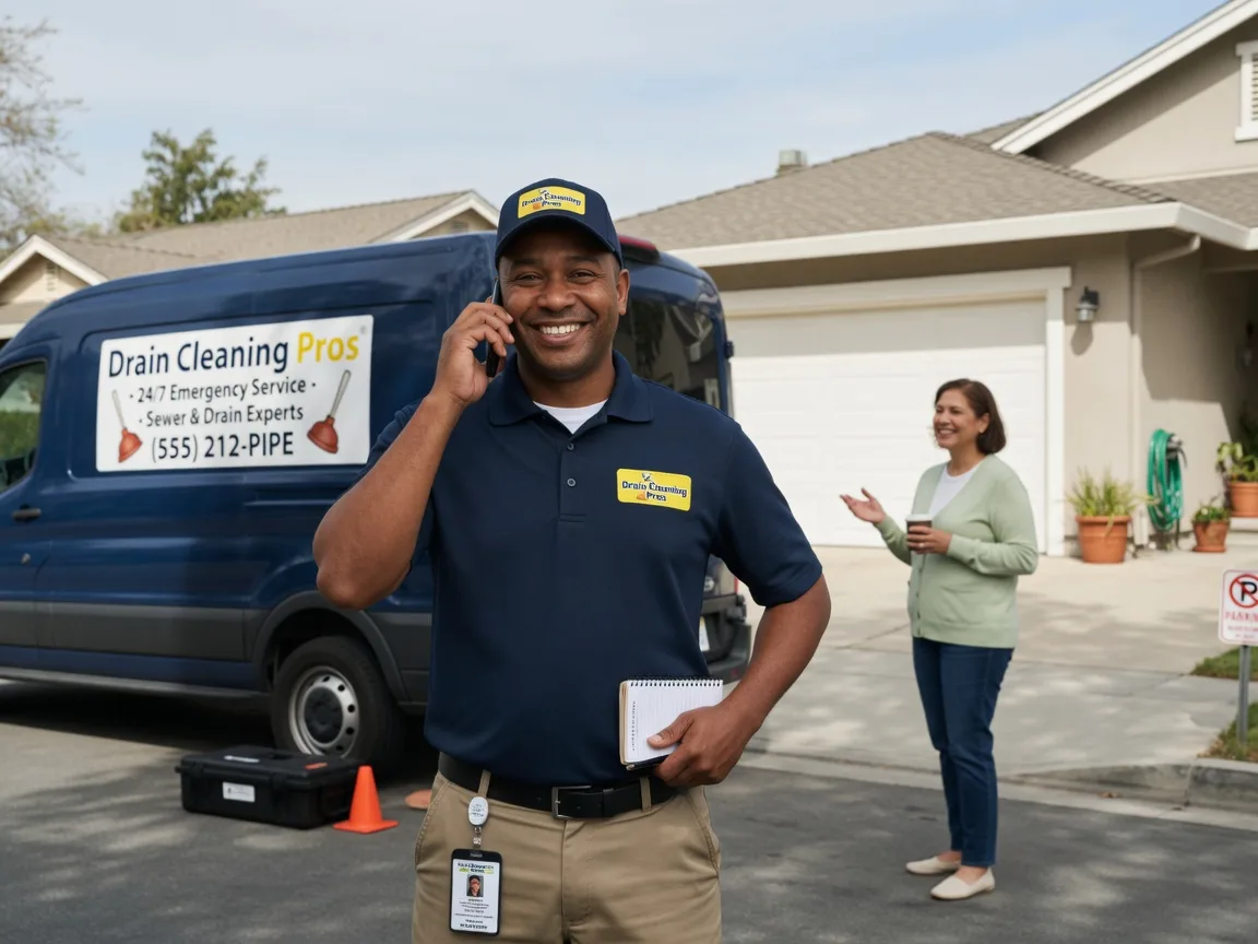 Drain Cleaning Eckerty, IN FAQs
