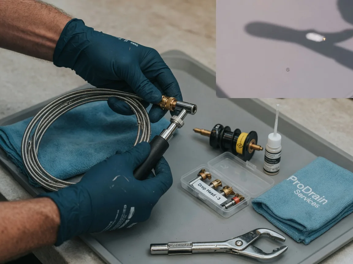 Why choose Drain Cleaning in Eckerty, IN